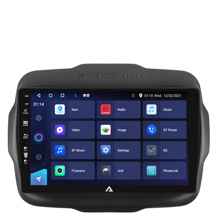 Navigatie QLED Jeep Renegade 2014-2018 4GB | AutoDrop.ro [5]