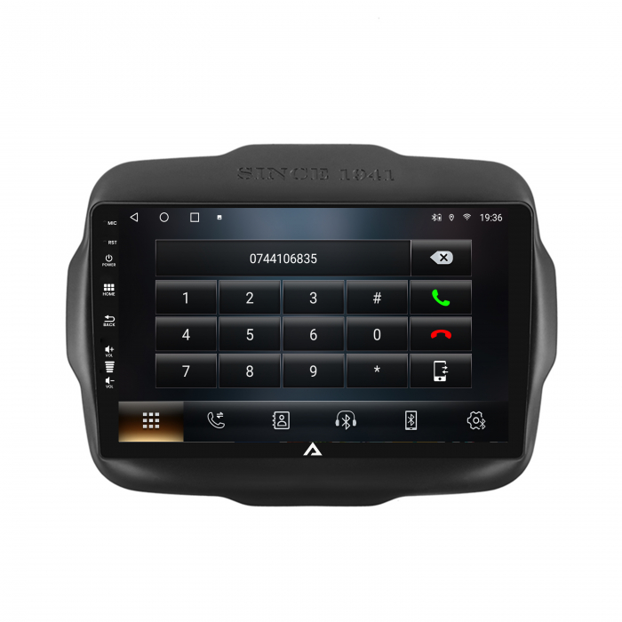 Navigatie Android Jeep Renegade 2014-2018 6GB | AutoDrop.ro [10]
