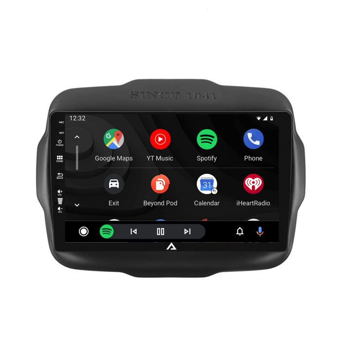 Navigatie Android Jeep Renegade 2014-2018 6GB | AutoDrop.ro [9]