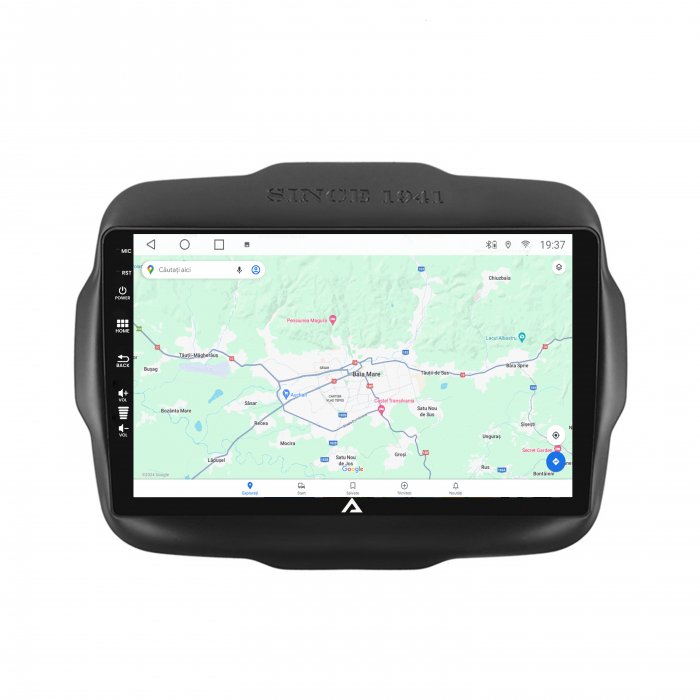 Navigatie Android Jeep Renegade 2014-2018 6GB | AutoDrop.ro [7]