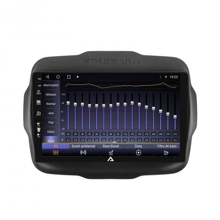 Navigatie Android Jeep Renegade 2014-2018 6GB | AutoDrop.ro [4]
