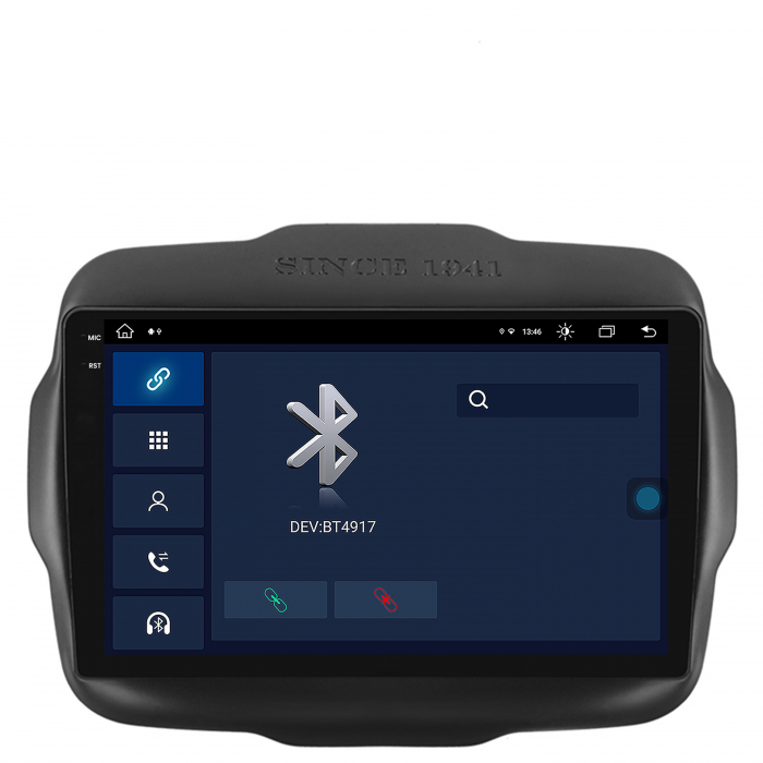Navigatie 2K Android Jeep Renegade 2014-2018 4GB | AutoDrop.ro [12]