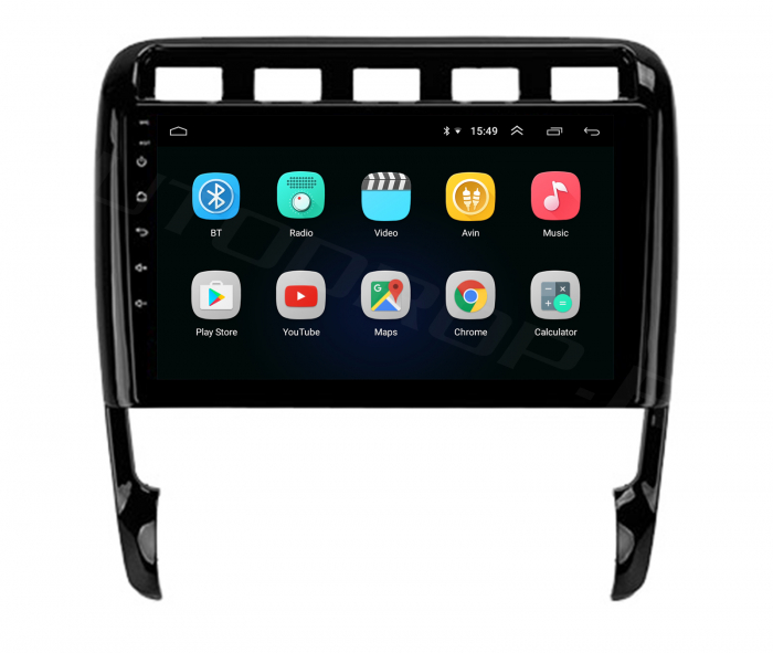 Navigatie Android Porsche Cayenne 02-10 1GB | AutoDrop.ro [3]
