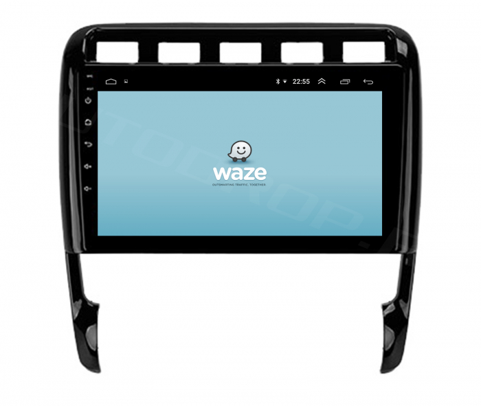 Navigatie Android Porsche Cayenne 02-10 1GB | AutoDrop.ro [13]