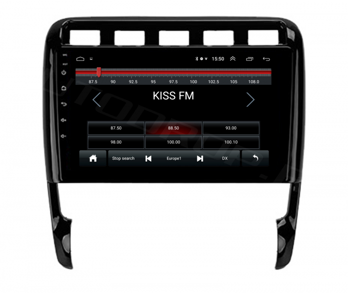 Navigatie Android Porsche Cayenne 02-10 1GB | AutoDrop.ro [5]