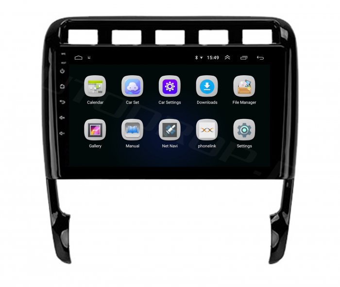 Navigatie Android Porsche Cayenne 02-10 1GB | AutoDrop.ro [4]