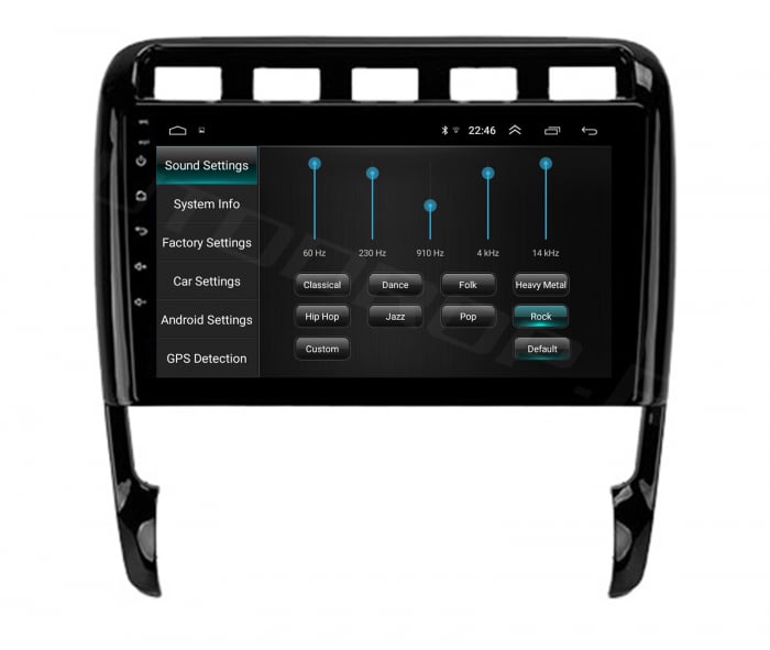 Navigatie Android Porsche Cayenne 02-10 1GB | AutoDrop.ro [8]