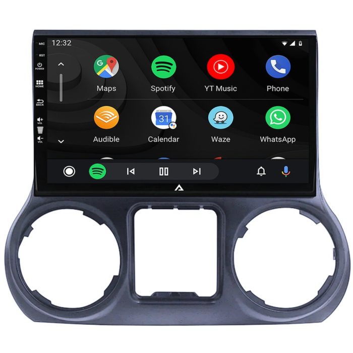 Navigatie Android Jeep Wrangler JK 6GB | AutoDrop.ro [4]