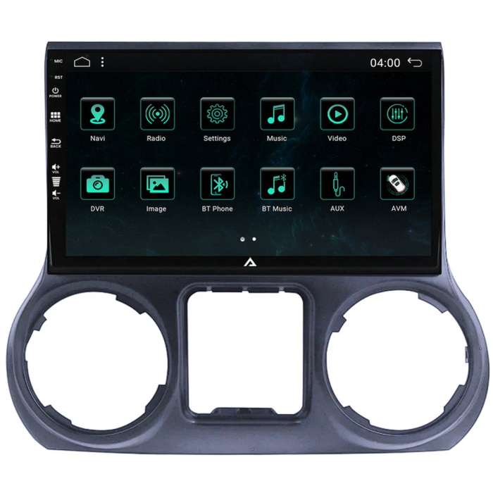 Navigatie Android Jeep Wrangler JK 6GB | AutoDrop.ro [3]