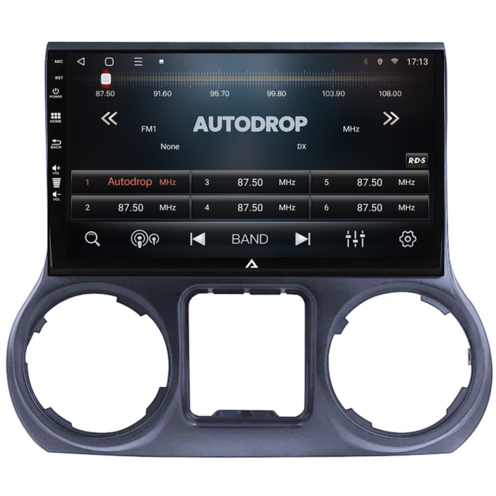 Navigatie Android Jeep Wrangler JK 6GB | AutoDrop.ro [7]