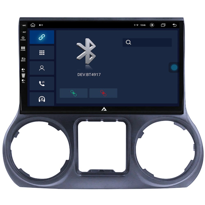 Navigatie Android Jeep Wrangler JK 4GB | AutoDrop.ro [8]