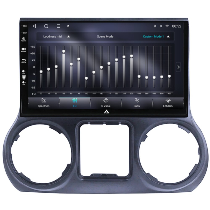 Navigatie Android Jeep Wrangler JK 2GB | AutoDrop.ro [8]