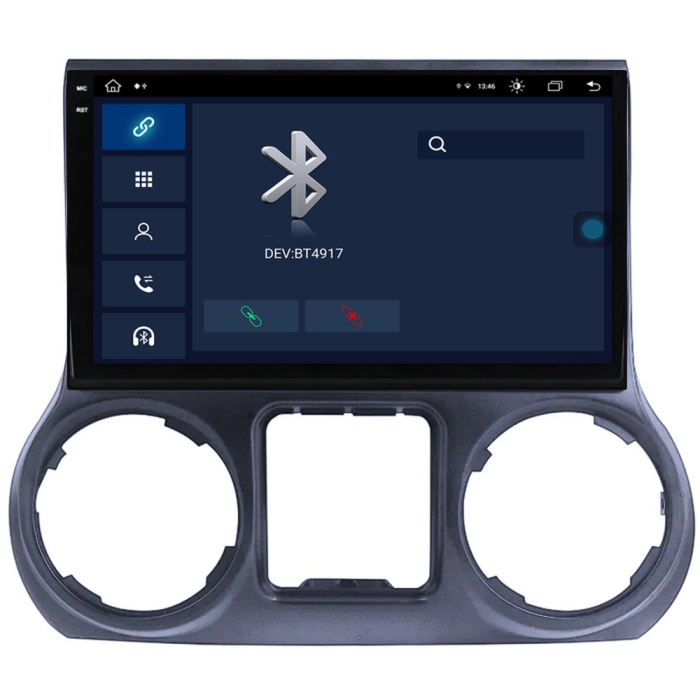 Navigatie Android Jeep Wrangler JK 8GB | AutoDrop.ro [7]