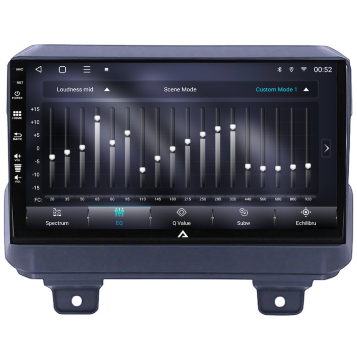 Navigatie Android Jeep Wrangler JL 4GB | AutoDrop.ro [6]