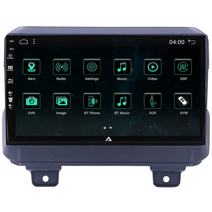 Navigatie Android Jeep Wrangler JL 6GB | AutoDrop.ro [3]