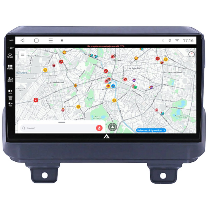 Navigatie Android Jeep Wrangler JL 2GB | AutoDrop.ro [9]