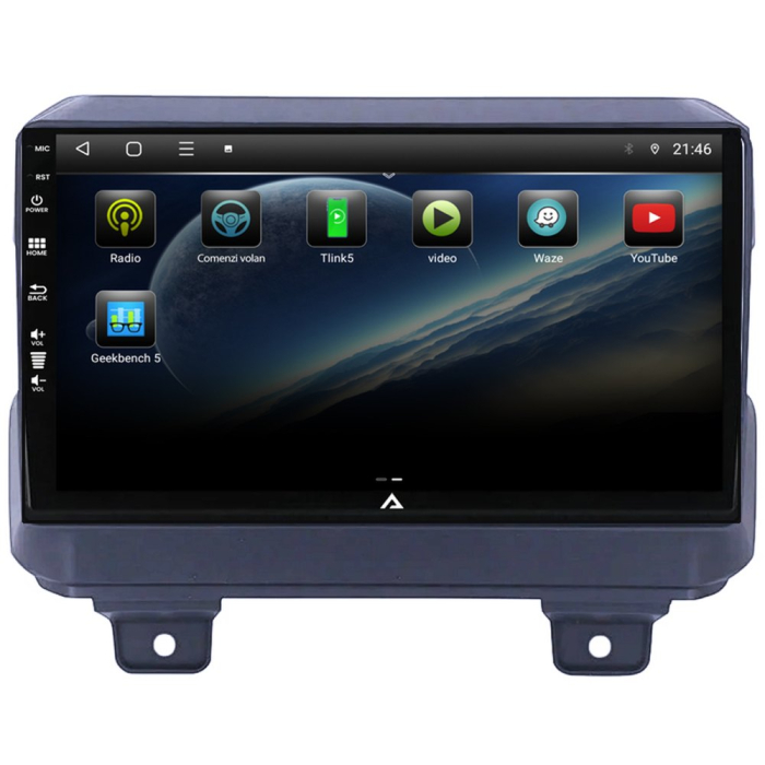 Navigatie Android Jeep Wrangler JL 2GB | AutoDrop.ro [4]