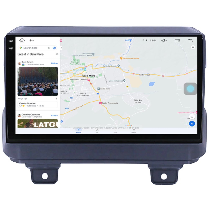 Navigatie Android Jeep Wrangler JL 4GB | AutoDrop.ro [9]