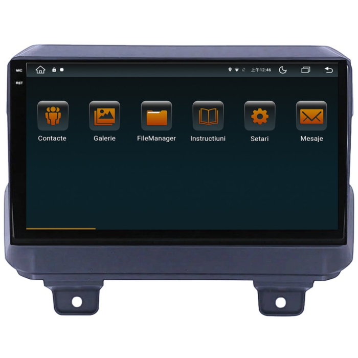 Navigatie Android Jeep Wrangler JL 4GB | AutoDrop.ro [4]