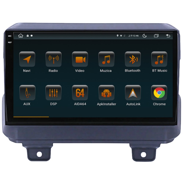 Navigatie Android Jeep Wrangler JL 4GB | AutoDrop.ro [3]