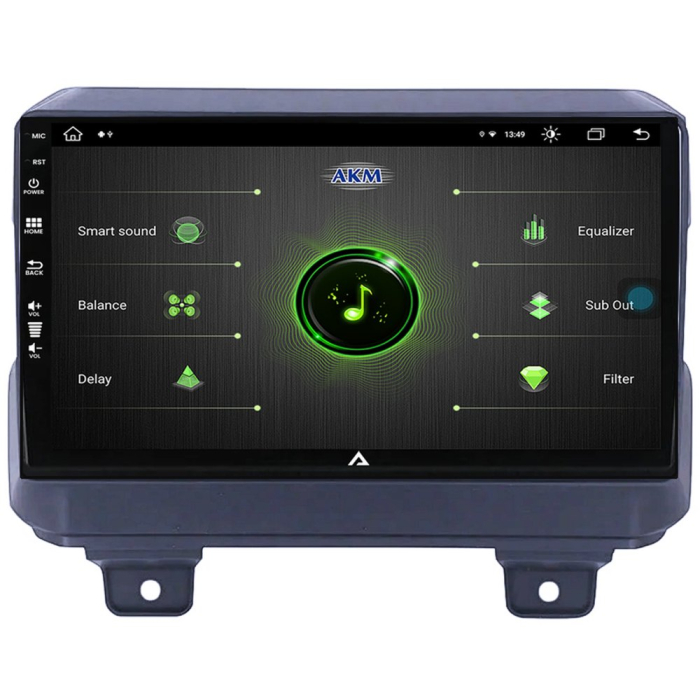 Navigatie Android Jeep Wrangler JL 4GB | AutoDrop.ro [6]