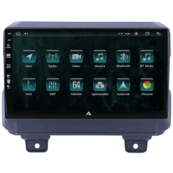 Navigatie Android Jeep Wrangler JL 4GB | AutoDrop.ro [3]