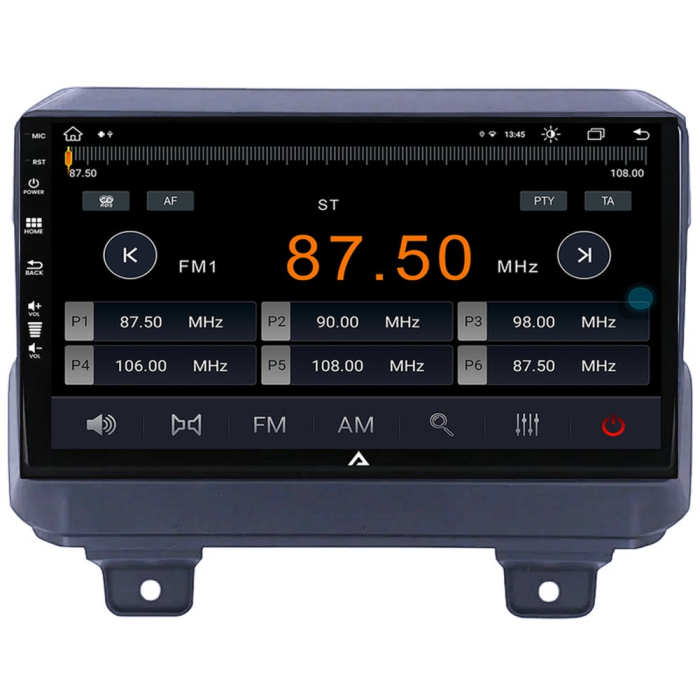 Navigatie Android Jeep Wrangler JL 4GB | AutoDrop.ro [5]