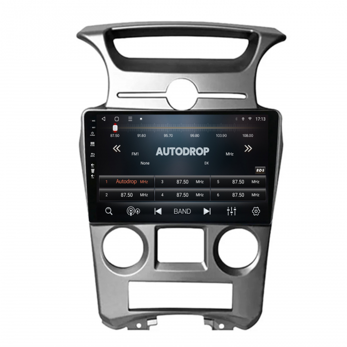 Navigatie Carplay Android 12 Kia Carens 2gb | AutoDrop.ro [4]