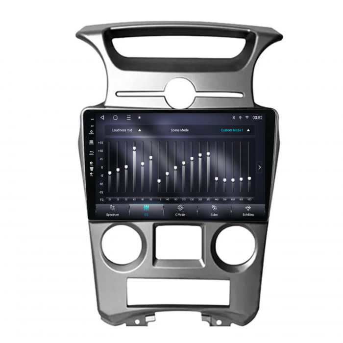 Navigatie Carplay Android 12 Kia Carens 2gb | AutoDrop.ro [8]
