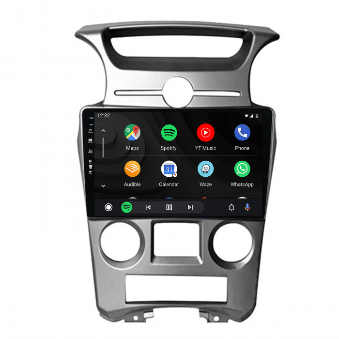 Navigatie Carplay Android 12 Kia Carens 2gb | AutoDrop.ro [7]