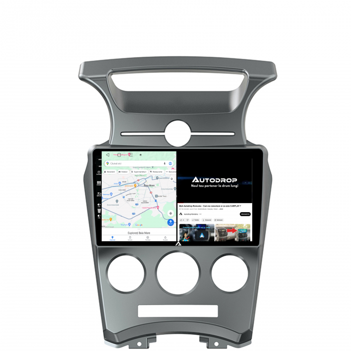 Navigatie Dedicata Kia Carens 2GB | AutoDrop.ro [9]