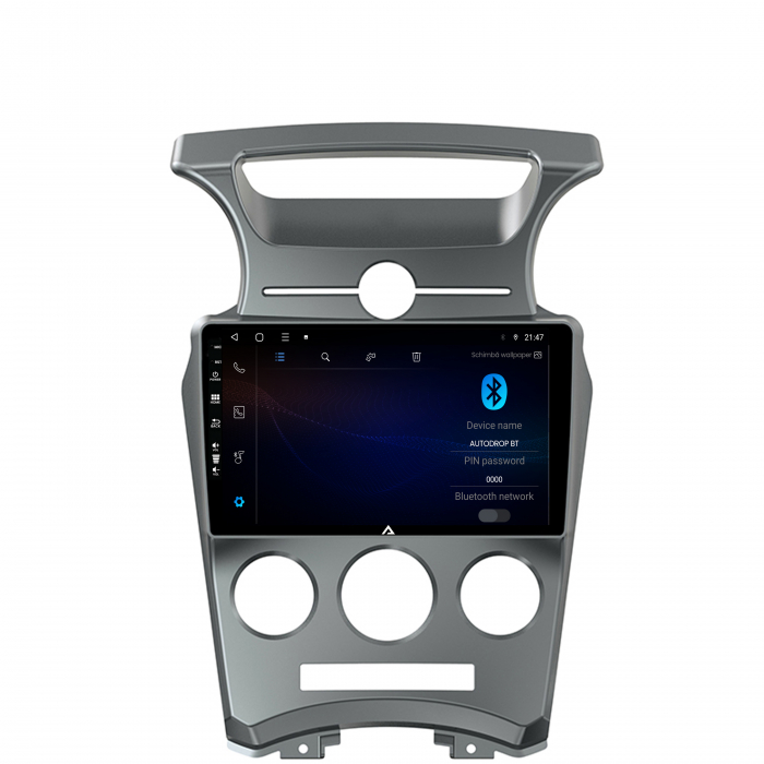 Navigatie Dedicata Kia Carens 2GB | AutoDrop.ro [5]