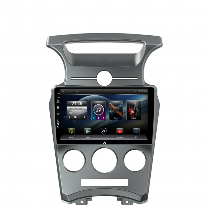 Navigatie Dedicata Kia Carens 2GB | AutoDrop.ro [2]