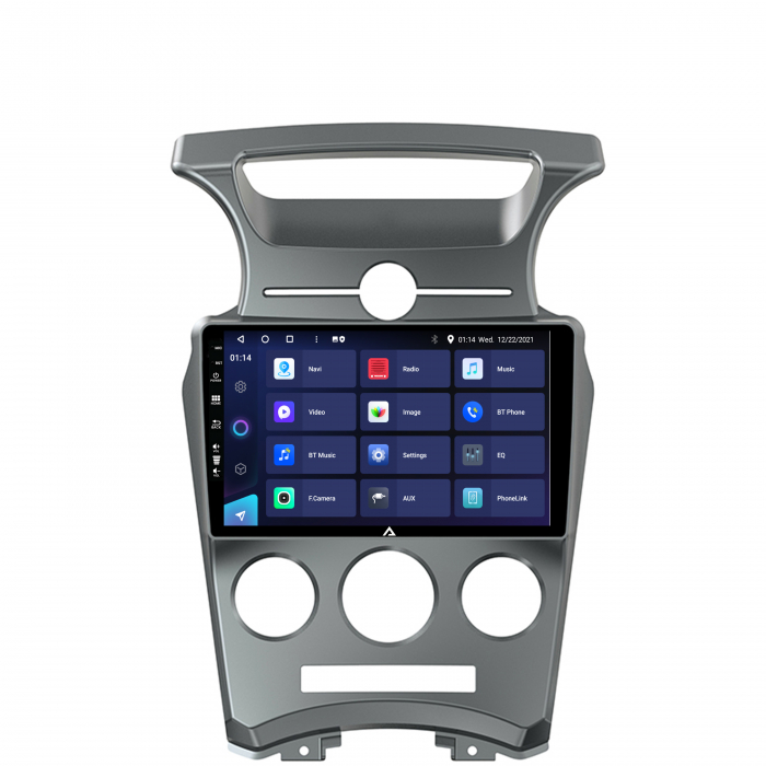 Navigatie Android 12 Kia Carens QLED | AutoDrop.ro [4]
