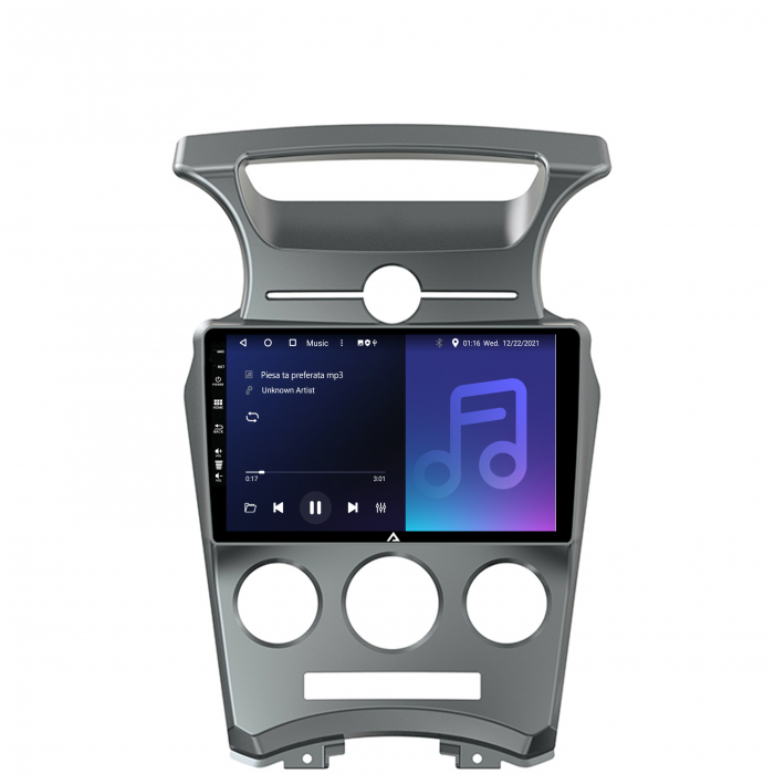 Navigatie Android 12 Kia Carens QLED | AutoDrop.ro [5]