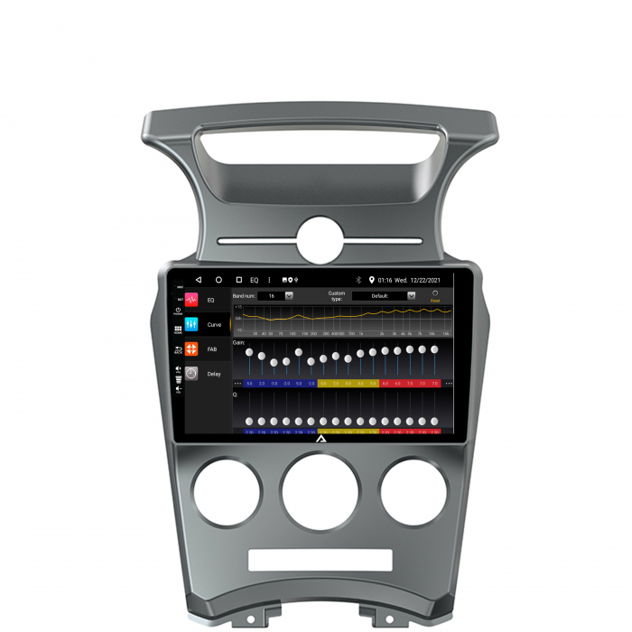 Navigatie Android 12 Kia Carens QLED | AutoDrop.ro [6]