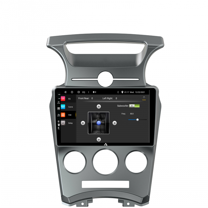 Navigatie Android 12 Kia Carens QLED | AutoDrop.ro [8]