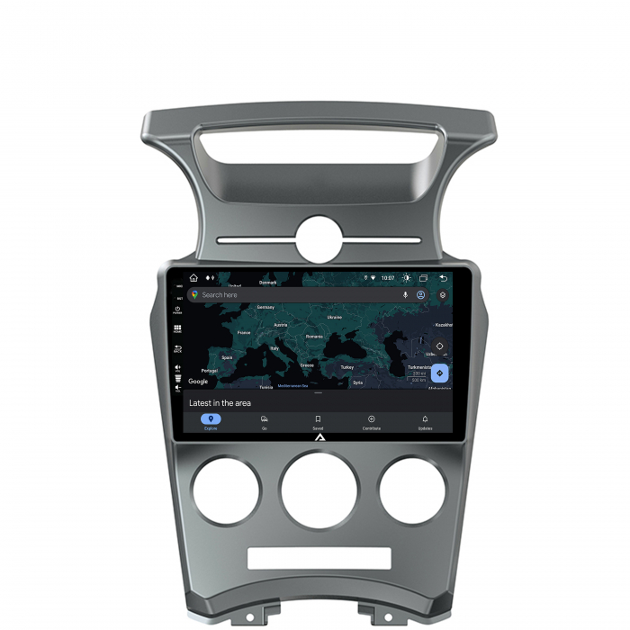 Navigatie Android 13 Kia Carens 2 8GB | AutoDrop.ro [4]