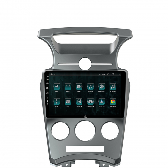 Navigatie Android 13 Kia Carens 2 8GB | AutoDrop.ro [3]