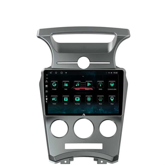 Navigatie  Android 13 Kia Carens 4+64GB | AutoDrop.ro [3]