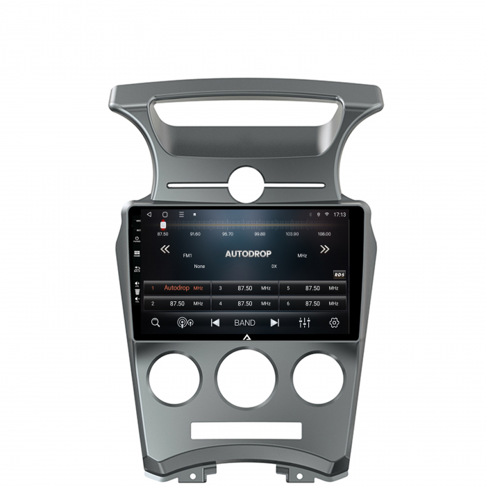 Navigatie  Android 13 Kia Carens 4+64GB | AutoDrop.ro [10]