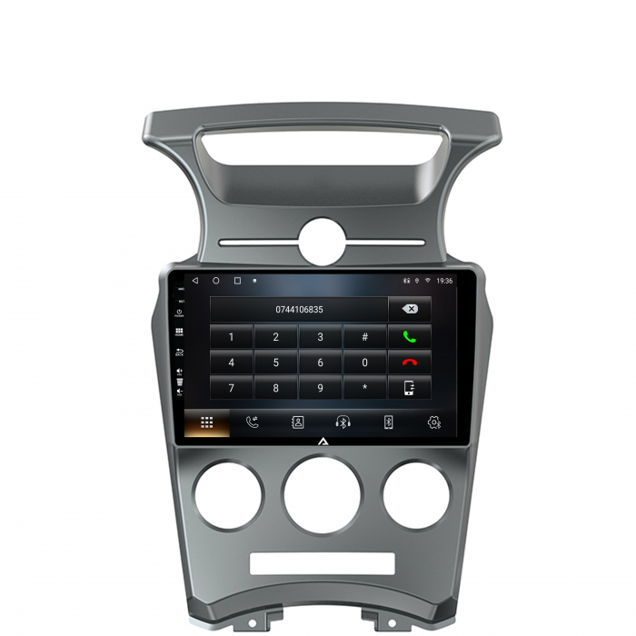 Navigatie  Android 13 Kia Carens 4+64GB | AutoDrop.ro [9]