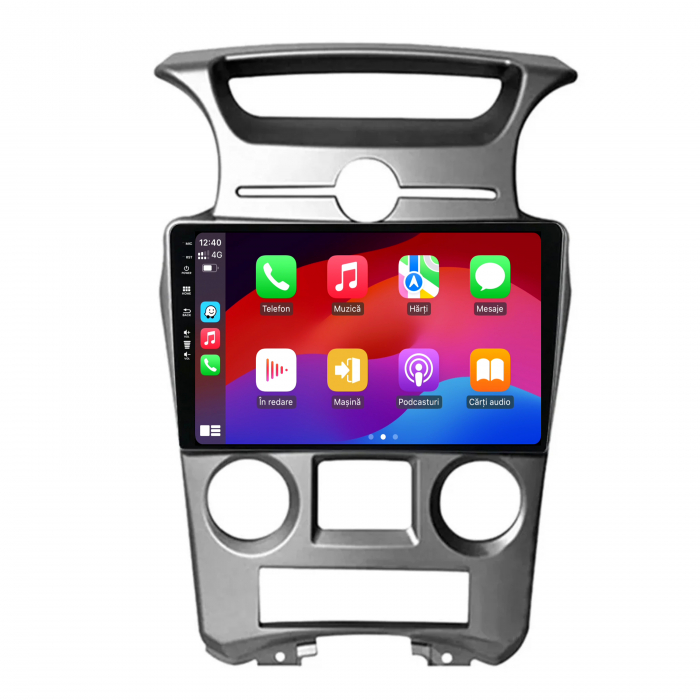 Navigatie  Android 13 Kia Carens 4+64GB | AutoDrop.ro [6]