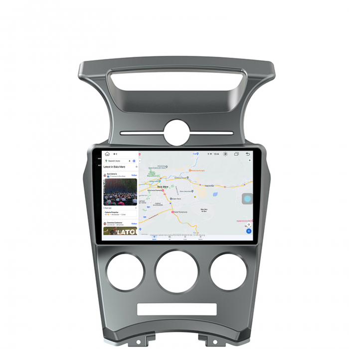 Navigatie 2K Android 13 Kia Carens 2 4GB | AutoDrop.ro [5]