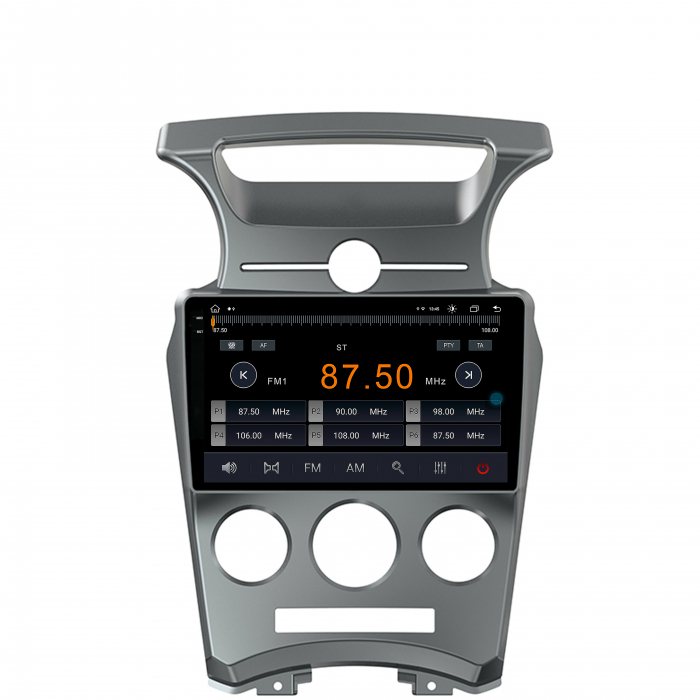 Navigatie 2K Android 13 Kia Carens 2 4GB | AutoDrop.ro [8]