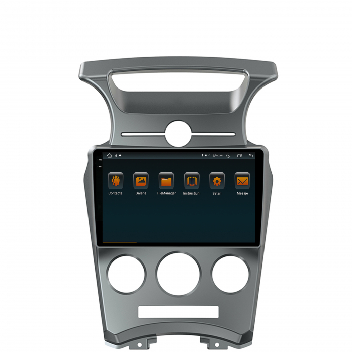 Navigatie 2K Android 13 Kia Carens 2 4GB | AutoDrop.ro [4]