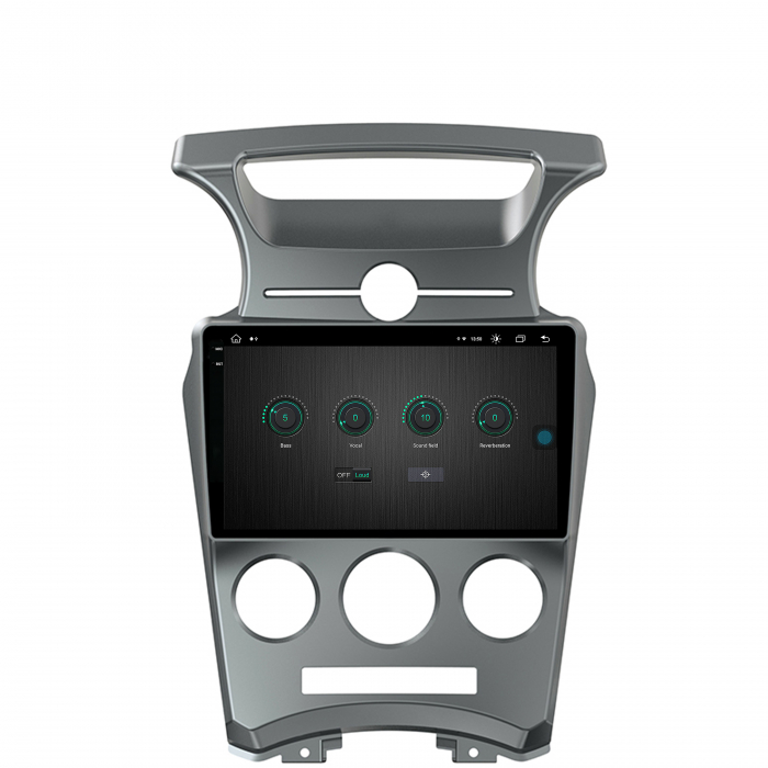 Navigatie 2K Android 13 Kia Carens 2 4GB | AutoDrop.ro [10]