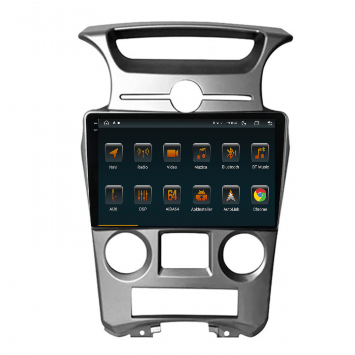 Navigatie 2K Android 13 Kia Carens 2 4GB | AutoDrop.ro [3]