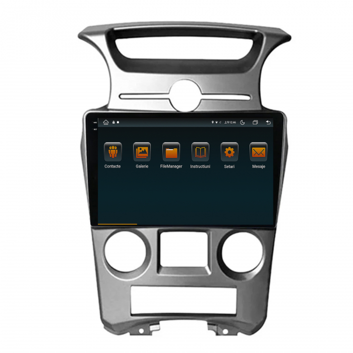 Navigatie 2K Android 13 Kia Carens 2 4GB | AutoDrop.ro [4]
