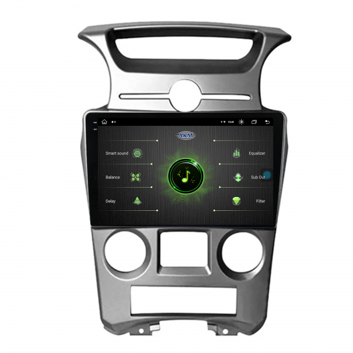 Navigatie 2K Android 13 Kia Carens 2 4GB | AutoDrop.ro [12]